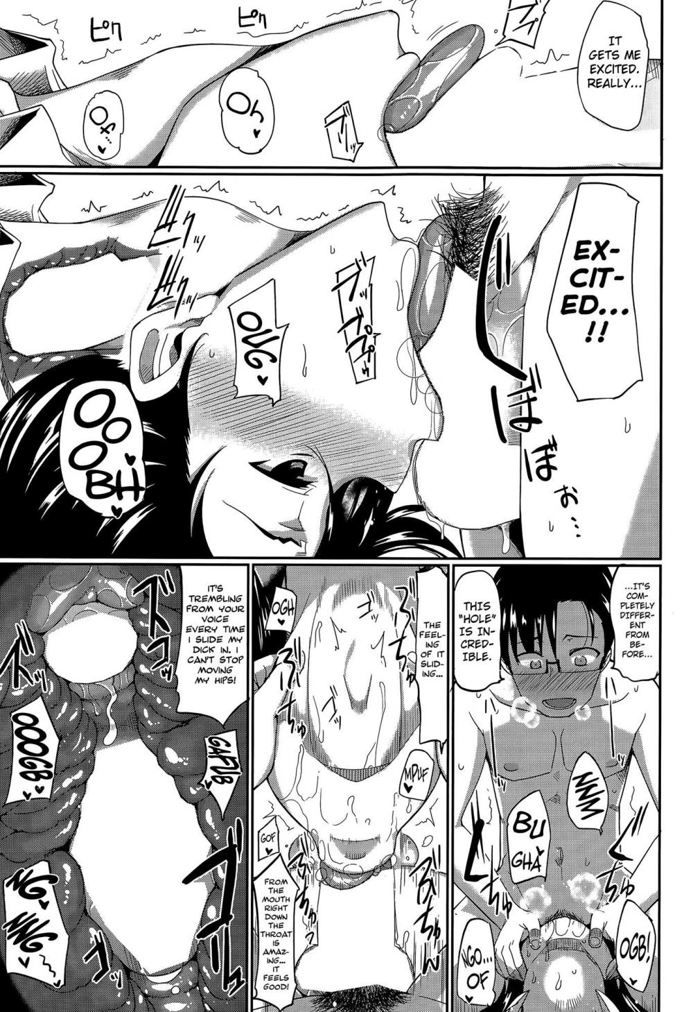Hentai Manga Comic-Succubi's Supporter!-Chapter 1-25
